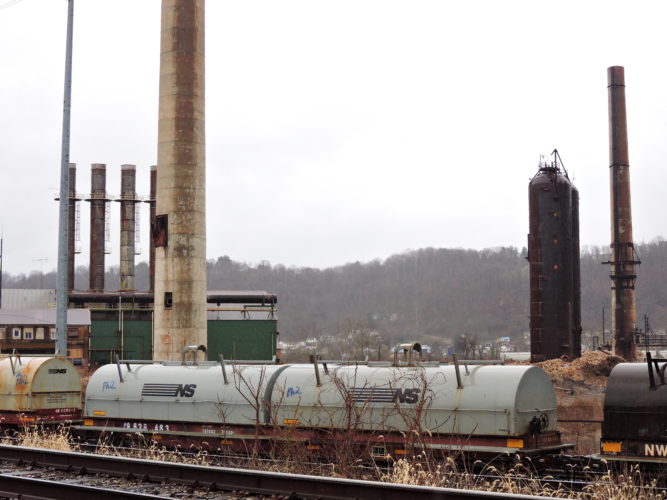 Mingo Junction Steel Mill Ready to Roll News, Sports, Jobs The